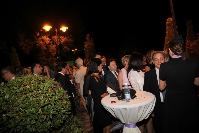 L'ADALF Celebre 75e Anniversaire du General De Gaulle Part 1